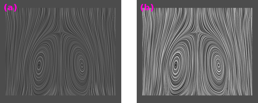 Image planar-contrast-enhanced