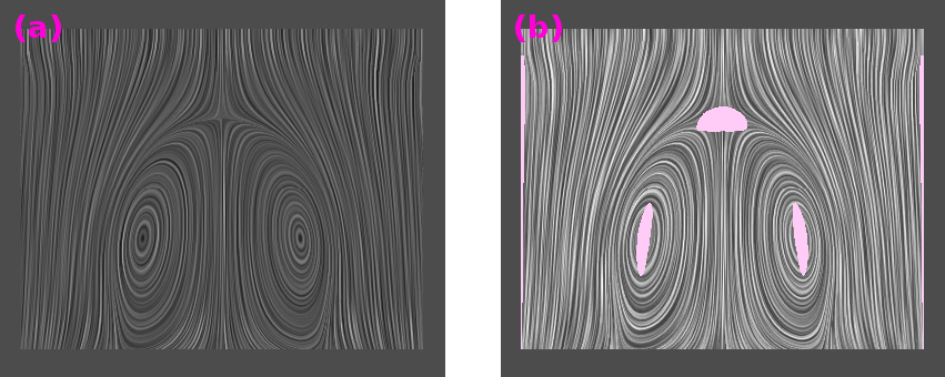 Image planar-mask